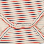 Konges Sløjd A/S BODYSTOCKINGS stripe tricolore petit