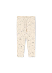 Konges Sløjd A/S JERSEY PANTS cielo marino