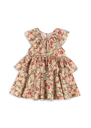 Konges Sløjd A/S WOVEN DRESSES tango