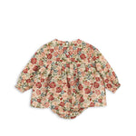 Konges Sløjd A/S WOVEN ROMPERS & JUMPSUITS tango