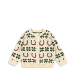 Konges Sløjd A/S KNITTED CARDIGANS clover
