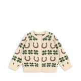Konges Sløjd A/S KNITTED CARDIGANS clover