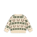Konges Sløjd A/S KNITTED CARDIGANS clover