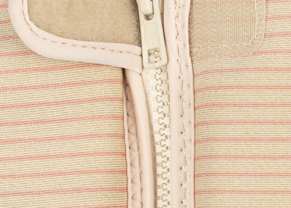 Konges Sløjd A/S FLOAT VEST & BELTS rose stripe