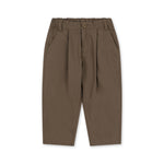 Konges Sløjd A/S WOVEN PANTS beech