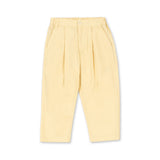Konges Sløjd A/S WOVEN PANTS parsnip