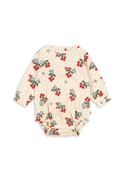 Konges Sløjd A/S JERSEY ROMPERS & JUMPSUITS marmelatta