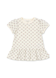 Konges Sløjd A/S JERSEY T-SHIRTS mirage minu