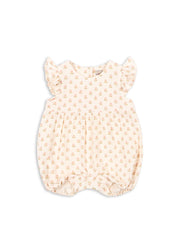 Konges Sløjd A/S WOVEN ROMPERS & JUMPSUITS carta rosa