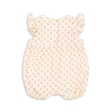 Konges Sløjd A/S WOVEN ROMPERS & JUMPSUITS carta rosa