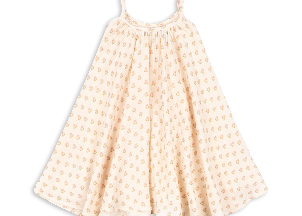 Konges Sløjd A/S WOVEN DRESSES carta rosa