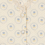 Konges Sløjd A/S WOVEN DRESSES ciel mirage