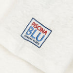 Konges Sløjd A/S JERSEY T-SHIRTS off white/piscina