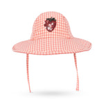 Konges Sløjd A/S UV SWIMHATS geranium pink