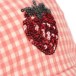 Konges Sløjd A/S UV SWIMHATS geranium pink