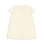 Konges Sløjd A/S WOVEN DRESSES cloud cream
