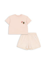 Konges Sløjd A/S SETS pirouette dot/creole pink