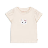 Konges Sløjd A/S JERSEY T-SHIRTS kitty