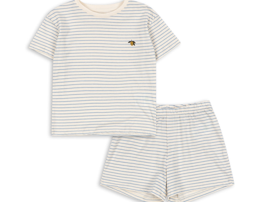 Konges Sløjd A/S SETS stripe bluie