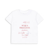 Konges Sløjd A/S JERSEY T-SHIRTS optic white