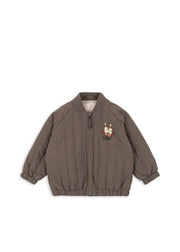Konges Sløjd A/S THERMOWEAR walnut