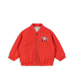 Konges Sløjd A/S THERMOWEAR fiery red