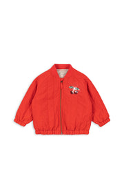 Konges Sløjd A/S THERMOWEAR fiery red