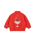 Konges Sløjd A/S THERMOWEAR fiery red