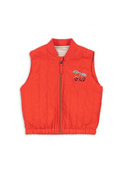 Konges Sløjd A/S THERMOWEAR fiery red