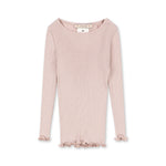 Konges Sløjd A/S JERSEY BLOUSES pale blush