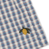 Konges Sløjd A/S WOVEN SHORTS & BLOOMERS captains check