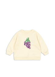 Konges Sløjd A/S JERSEY BLOUSES sea mist