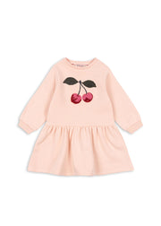 Konges Sløjd A/S JERSEY DRESSES evening sand