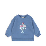 Konges Sløjd A/S JERSEY BLOUSES colony blue