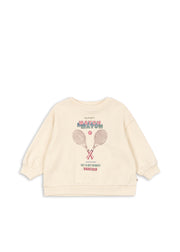 Konges Sløjd A/S JERSEY BLOUSES buttercream