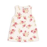 Konges Sløjd A/S WOVEN DRESSES midori blanc