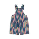 Konges Sløjd A/S WOVEN ROMPERS & JUMPSUITS miami stripe