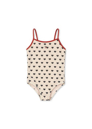 Konges Sløjd A/S SWIMSUITS coeur eclipse