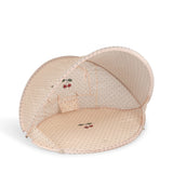 Konges Sløjd A/S BEACH TENTS navy dot
