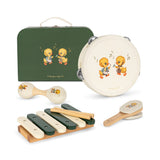 Konges Sløjd A/S MUSIC TOYS green