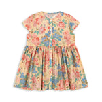 Konges Sløjd A/S WOVEN DRESSES bloomiegrape