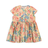 Konges Sløjd A/S WOVEN DRESSES bloomiegrape