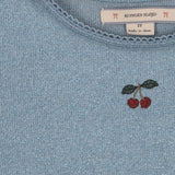 Konges Sløjd A/S JERSEY BLOUSES sleet