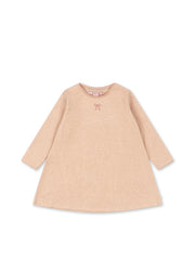 Konges Sløjd A/S JERSEY DRESSES cameo rose