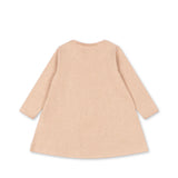 Konges Sløjd A/S JERSEY DRESSES cameo rose