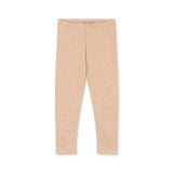 Konges Sløjd A/S JERSEY PANTS cameo rose