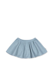Konges Sløjd A/S JERSEY SKIRTS sleet