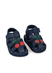 Konges Sløjd A/S SANDALS navy blazer
