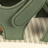 Konges Sløjd A/S SANDALS olivine