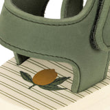 Konges Sløjd A/S SANDALS olivine